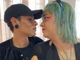 AbbyandEros ass naked pussy