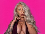 ChristineRum recorded toy naked