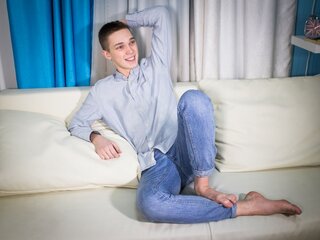 NathanClark naked adult show