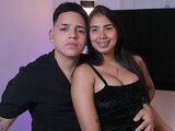 PaulaAndJosue amateur anal webcam