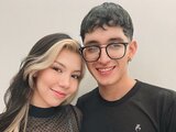 ValeriaandTomas amateur sex jasminlive