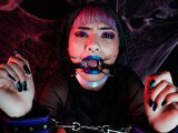 VioletHogtied shows pictures live